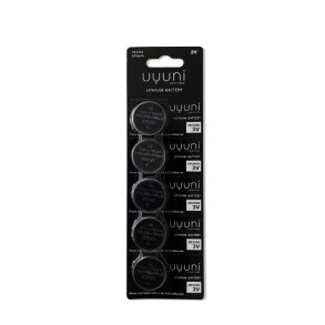  Uyuni lithium metal batterier CR2450 