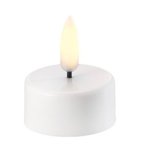 Uyuni fyrfadslys med 3 - flamme