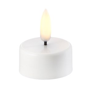 Uyuni LED premium fyrfadslys 