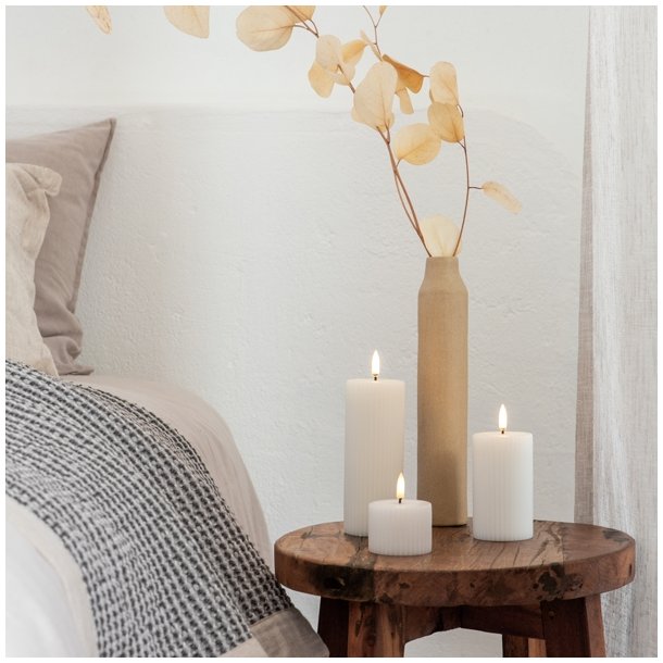 Uyuni rillet hvidt sjlelys 