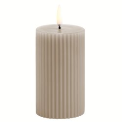 Uyuni rillet sjlelys i sandstone