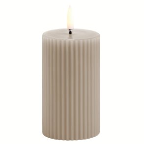 Uyuni rillet sjlelys i sandstone