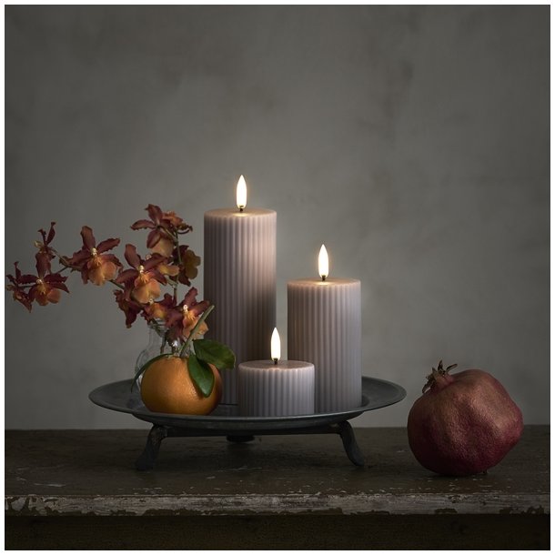 Uyuni rillet sjlelys i sandstone