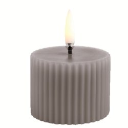 Uyuni rillet sjlelys i sandstone