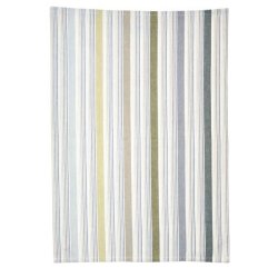 Solwang design kologisk viskestykke i oliven mix