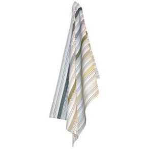 Solwang design kologisk viskestykke i oliven mix