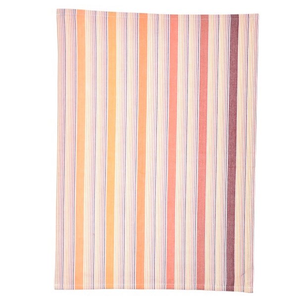 Solwang Design kologisk terracotta mix viskestykke