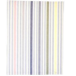 Solwang Design kologisk stvet pastel farvet viskestykke