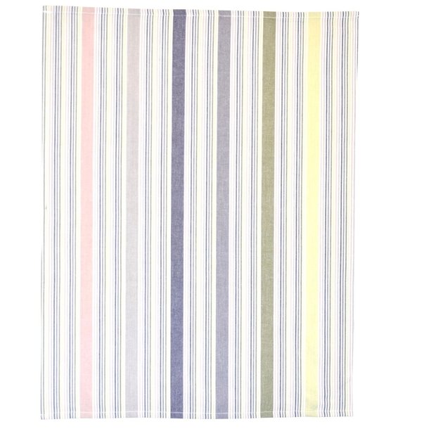 Solwang Design kologisk stvet pastel farvet viskestykke