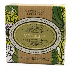 Naturally european sbebar med verbena duft 