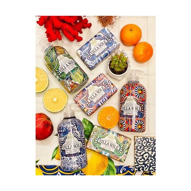 Nesti Dante vegetabilsk sbe med pickly pear fra Taormina