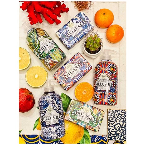 Nesti Dante vegetabilsk sbe med bl freesia 