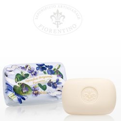 Fiorentino Saponificio Artigianale vegetabilsk viol sbe 