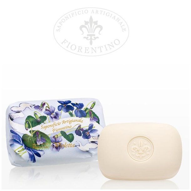 Fiorentino Saponificio Artigianale vegetabilsk viol sbe 